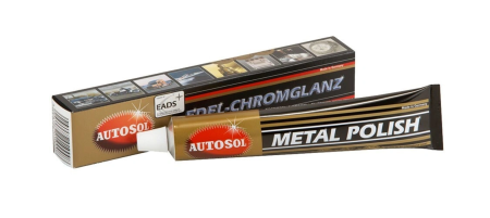 Полироль для металлических поверхностей Autosol Metal Polish 75 мл.