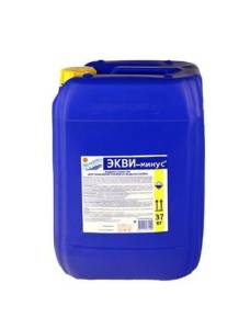 Средство для понижения pH "ЭКВИ-минус" жидкое 37 кг