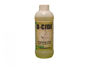 Жидкость против микробов, грибков и плесени D-Cide, 950 мл, HARVARD