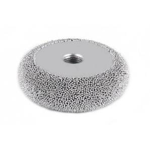 Диск абразивный 50,8/12,7 миллиметров, 9,5 миллиметров, зерно 390, NS310