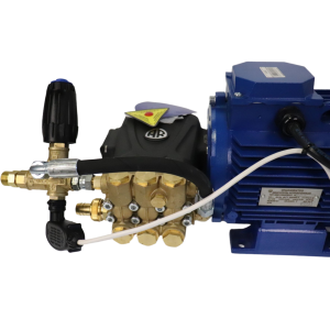 картинка Моноблок высокого давления LUXOR RR ECO 90.250 TST куить