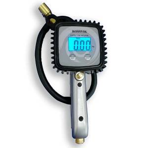 Пистолет накачки H20 с электронным манометром, ROSSVIK 1/1