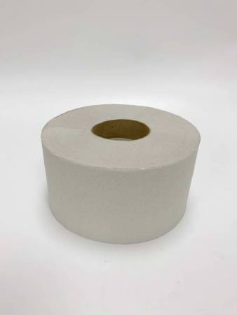 картинка Бумага туалетная ACG "Классик" 1 сл., 200 м, отбеленная макулатура, (12 рул), (см.1021340) 