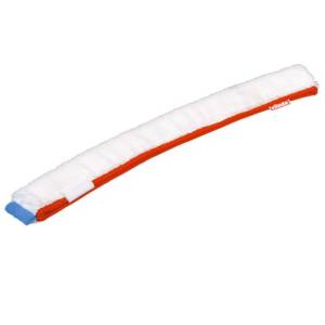 Шубка Моющая насадка для стекол Эволюшн 45см, белая, 500208, Vileda Professional