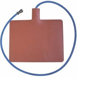 Элемент эластичный нагревательный 500х400 миллиметров-Т*, ELM.50.40.