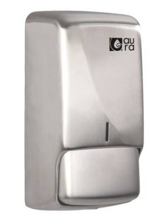 Дозатор ACG для жидкого мыла 800 мл нерж. сталь размер 12,7х11х27,1