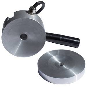 Элемент-лекало нагревательный (лекало для варки вентилей), PL.DB.