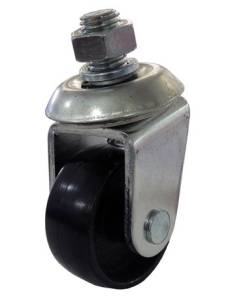 Колесо заднее поворотное металлическое D=58мм. для домкратов NORDBERG N3203 и N32035