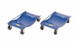 Тележка под колесо для перемещения авто N3S комплект 2 шт.