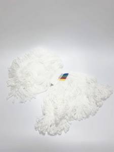 картинка насадки на швабру МОП ACG Кентукки микрофибра петлевой прошитый 350гр