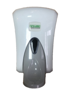 Дозатор для жидкого мыла локтевой 1000 мл