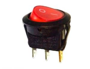 Переключатель 220 В для ТП-1М, Rossvik