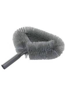 Щетка ACG  овальная для уборки пыли поливинилхлорид