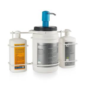 Держатель + 3 насоса для HANDY STAR комплект, Koch Chemie