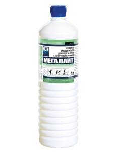 МЕГАЛАЙТ средство моющее нейтральное для пола с полирующим эффектом 1 л. Н540у