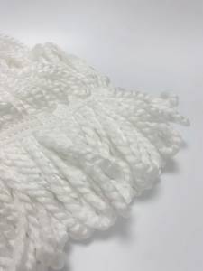 картинка насадки на швабру МОП ACG Кентукки микрофибра петлевой прошитый 350гр