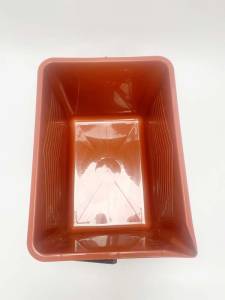 картинка Ведро для мытья окон 14л прямоугольное, цвет в асосртиенте