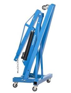 картинка Кран гидравлический складной, грузоподъёмность 2 тонны NORDBERG N3720