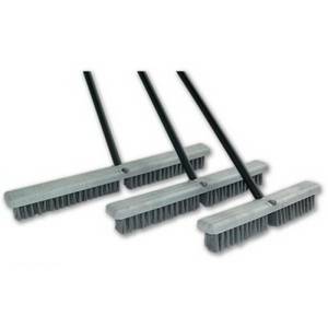 Щетка для пола 55 см  с ручкой  (Комплект состоит из щетки и рукоятки)  (Китай) ACG
