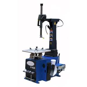 Станок шиномонтажный V-626, автомат, до 26", 220 В, ROSSVIK 1/1