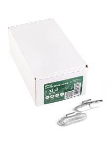 картинка 0235 Груза набивные балансировочные свинцовые для стальных дисков 35 г (уп. 100 шт), ACG