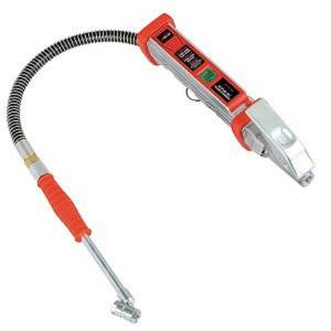 Пистолет накачки H37 с электронным манометром, ROSSVIK 1/1