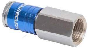 Разъем быстросъемный "мама" резьба F1/2"