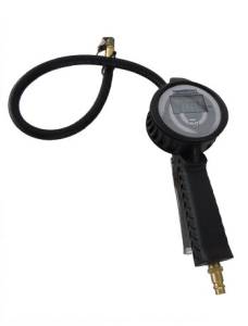 картинка Пистолет для подкачки шин цифровой, TI8D NORDBERG обрезиненный профессиональный