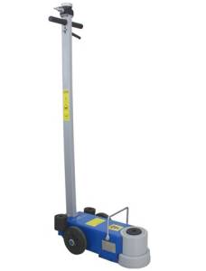 картинка Домкрат подкатной пневмогидравлический N402 NORDBERG грузоподъёмность 40 тонн