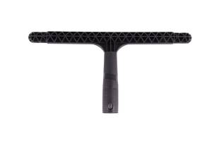 картинка Держатель шубки пластик 35 см (Китай)