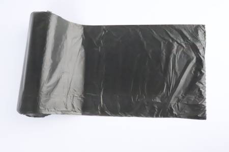 картинка Пакет мусорный КЛИВЕР ПНД 60л, 30шт/рул, черный 