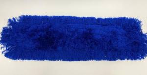 картинка насадки на швабру МОП ACG акриловый для сухой уборки 80 см., крепление карман