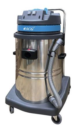 картинка Профессиональный пылеводосос 60 л. 1529 