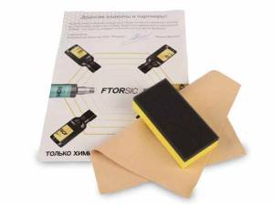 картинка Набор аппликатор 2 шт FTORSIC