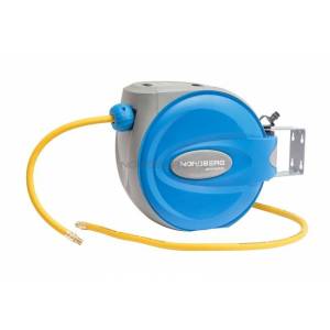 Шланг катушка HR1030HPVC D=9,5 x 15,5 мм 30 м NORDBERG