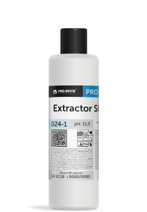 Средство для экстракторной чистки ковров EXTRACTOR SHAMPOO, 1 л,  PRO-BRITE