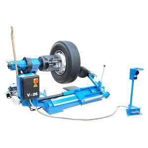 Станок шиномонтажный V-26 для грузовых автошин, до 26", 380 В, ROSSVIK 1/1
