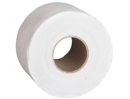 картинка Бумага туалетная ACG "Классик" 1 сл., 200 м, отбеленная макулатура, (12 рул), (см.1021340) 