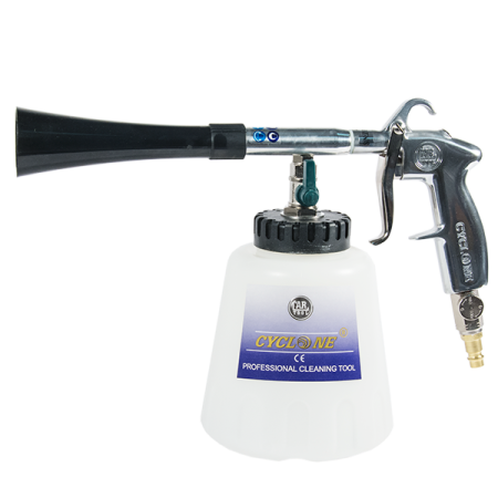 Профессиональный аппарат для химчистки CYCLONE BLACK Z020