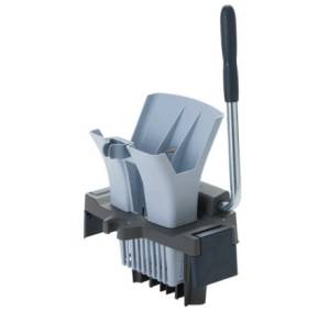 Отжим туннельный УльтраСпид Про 28,5x17,5x26,5 см с рычагом, для профессиональной уборки Vileda