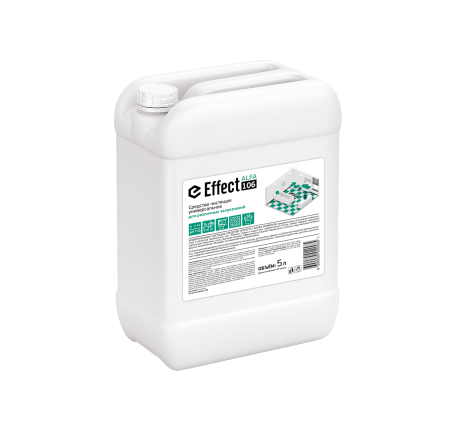 Средство универсальное моющее ALFA 106 5 л EFFECT