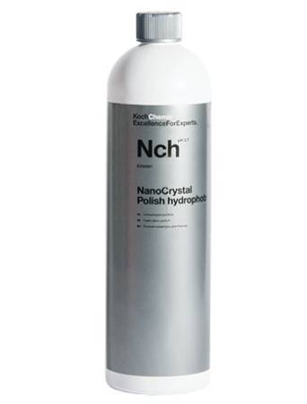 картинка Консервант для кузова  автомобиля Nano Cristal Polish Hydrophob 1 л. Koch Chemie 290001 