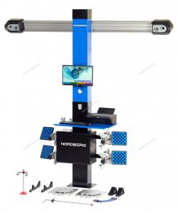 Стенд СХОД-РАЗВАЛ 3D модель четырехкамерный Nordberg