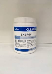 Усилитель действия ковровых шампуней ENERGY, 1 кг,  PRO-BRITE