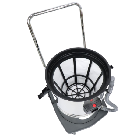 картинка Профессиональный пылеводосос 60 л. 1529 