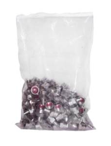 картинка Колпачки металлические для вентилей со шлицем под отвертку TECH VH5, 100 штук в упаковке для шин купить