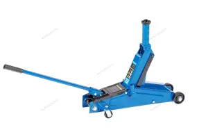 картинка Домкрат подкатной с проставкой N32031L, г/п 3 тонны, NORDBERG