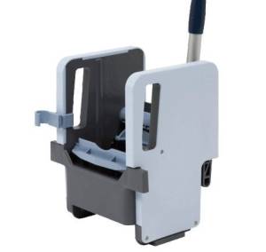 Отжим вертикальный 33x21,5x23 см для любых мопов, серый Vileda