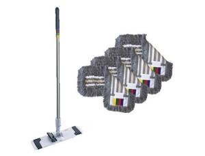 Набор №6 Год с КомбиСпид Про для уборки типовых загрязнений Vileda Professional