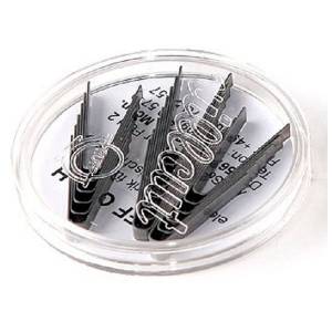 Лезвия для нарезки протектора 5-6 миллиметров HP-148/W-2, 20 штук, Rossvik